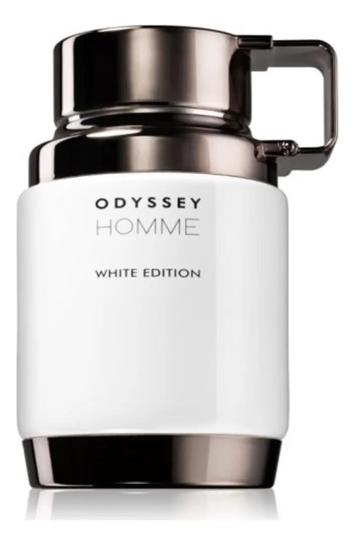 Armaf Odyssey White Edp Men 200 Ml — Ahorra ~42% en Mercado Libre