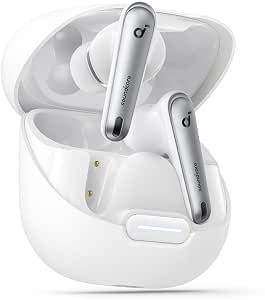 Soundcore by Anker Audífonos Inalámbricos Liberty 4 NC - Blanco