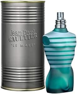 Jean Paul Gaultier Spray Le Male For Men, 6.7 Ounce