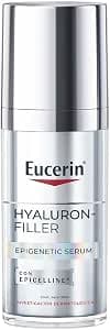 EUCERIN Hyaluron Filler Epigenetic Serum Anti-edad (30 ml) Sérum ligero de rápida absorción con Epicelline y Ácido Hialurónico facial,…