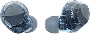 Sony WF-C710N Auriculares inalámbricos con cancelación de Ruido, hasta 30 Horas de batería, Ligeros y compactos, Color Azul