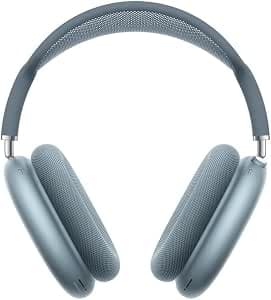 Audífonos inalámbricos de Diadema AirPods MAX 2 de Apple, Cancelación Activa de Ruido, Audio Adaptativo, Audio Espacial Personalizado,…