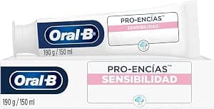 Oral-B, Pasta Dental, Pro- Encías, Ayuda a proteger contra la sensibilidad hasta por 24 horas* *Uso contínuo 2x por día con un cepillado…