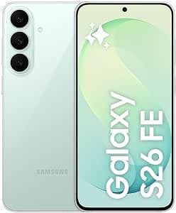 Samsung Galaxy S26FE 5G, Pistache, 256GB