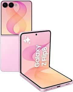 Samsung Galaxy Z Flip8 Rosa 512GB