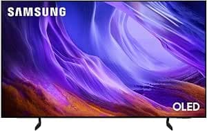 Samsung Smart TV 55" OLED QN55S85HAEXZX