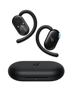 Soundcore by Anker Audífonos de Oído Abierto V20i - Negro