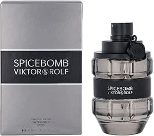 Viktor & Rolf Spicebomb Perfume en Aerosol para Hombre - 1 x 90 ml
