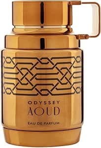 Odyssey - Aoud Edition by Armaf for Men - 3.4 oz EDP Spray