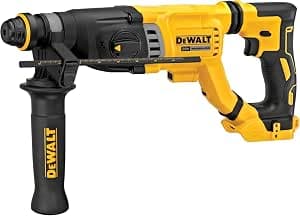 DEWALT Taladro Rotomartillo SDS Plus 1-1/8" 20V, 1165Rpm, DCH263B