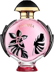 Olympea Flora Intense by Paco Rabanne for Women - 2.7 oz EDP Spray