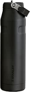 Stanley IceFlow™ Aerolight™ Botella Flip Straw 2.0 36 oz Negro 2.0