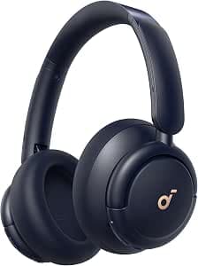 Soundcore by Anker Life Q30 Audífonos Inalámbricos Diadema - Azul