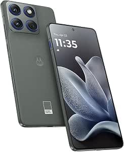 Motorola Smartphone Edge 70 Gris