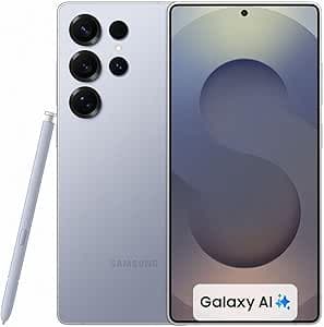 Samsung Galaxy S25 Ultra Azul 256GB con S-Pen