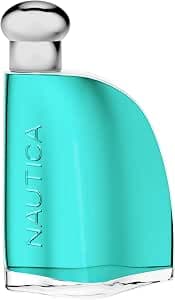 NÁUTICA, Fragancia para Hombre, Classic Eau de Toilette, Aroma Amaderado, Refrescante y Duradero, 100 ML