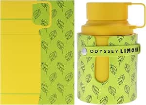 Armaf Odyssey Limoni 3.4 EDP Men