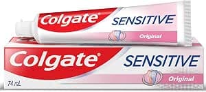 Colgate Pasta Dental Dientes Sensibles Sensitive Pro Alivio Original 100g
