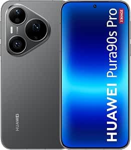 HUAWEI Pura 90s Pro 12+256GB, Soda Mora
