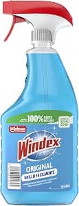 Windex Limpiador de Vidrios Atomizador 640 ml