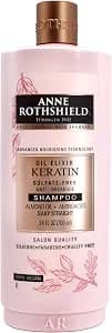 Anne Rothshield Shampoo Keratin Oil Elixir 700Ml